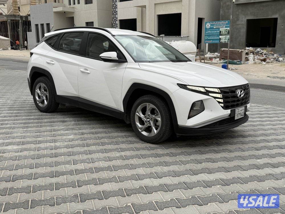 توسان  2023 بحاله ممتاره 👍8