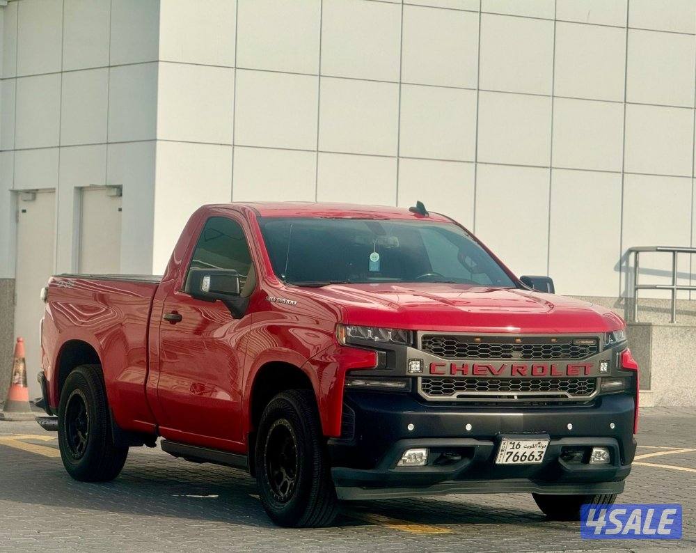 سيلفرادو LT دبل قير1