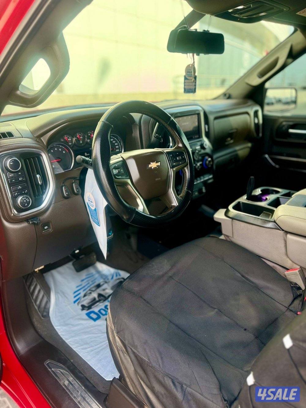 سيلفرادو LT دبل قير4