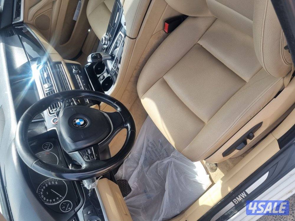 للبيع BMW 520i موديل 20154