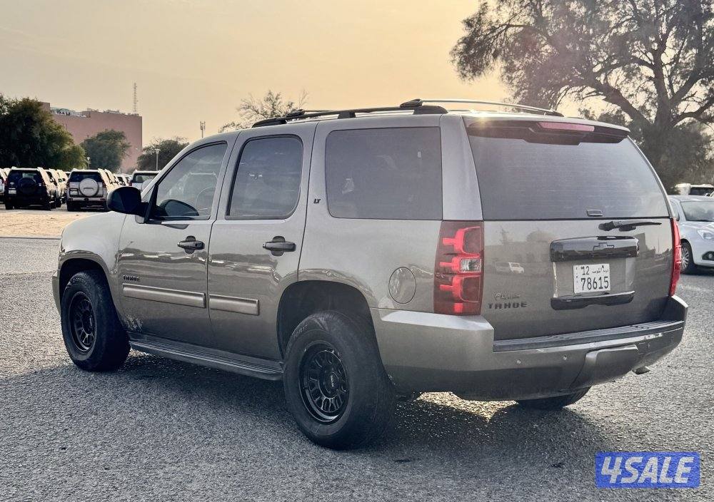 Tahoe 2014 - Brown - 220,000km - Method alloys - New screen Installed2
