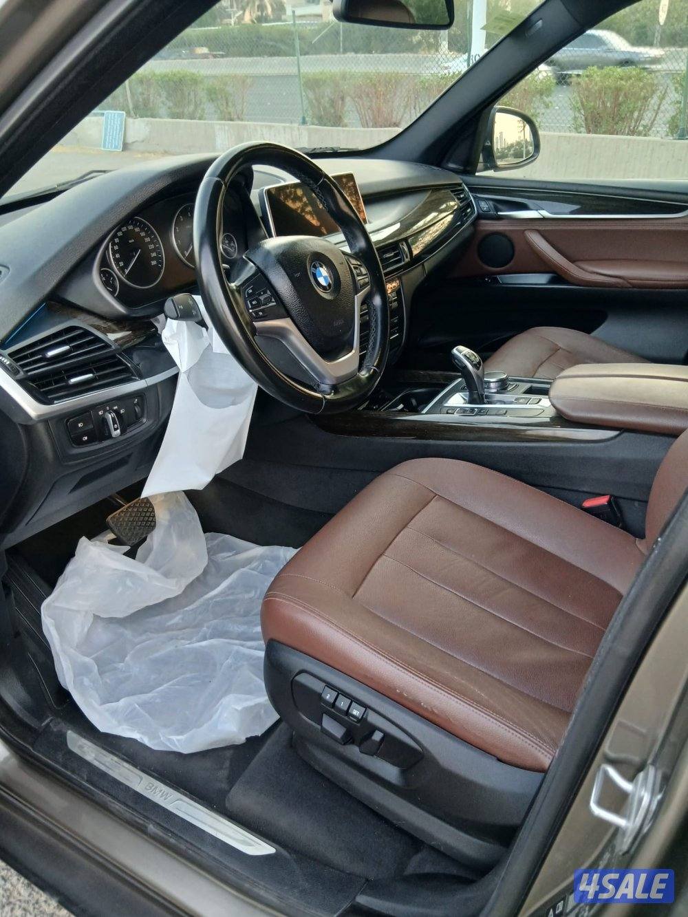 بيع جيب بي ام دبليو X52