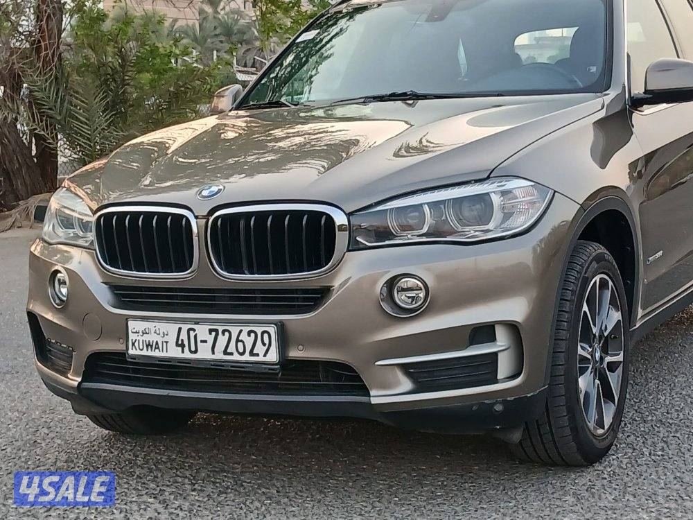 بيع جيب بي ام دبليو X55