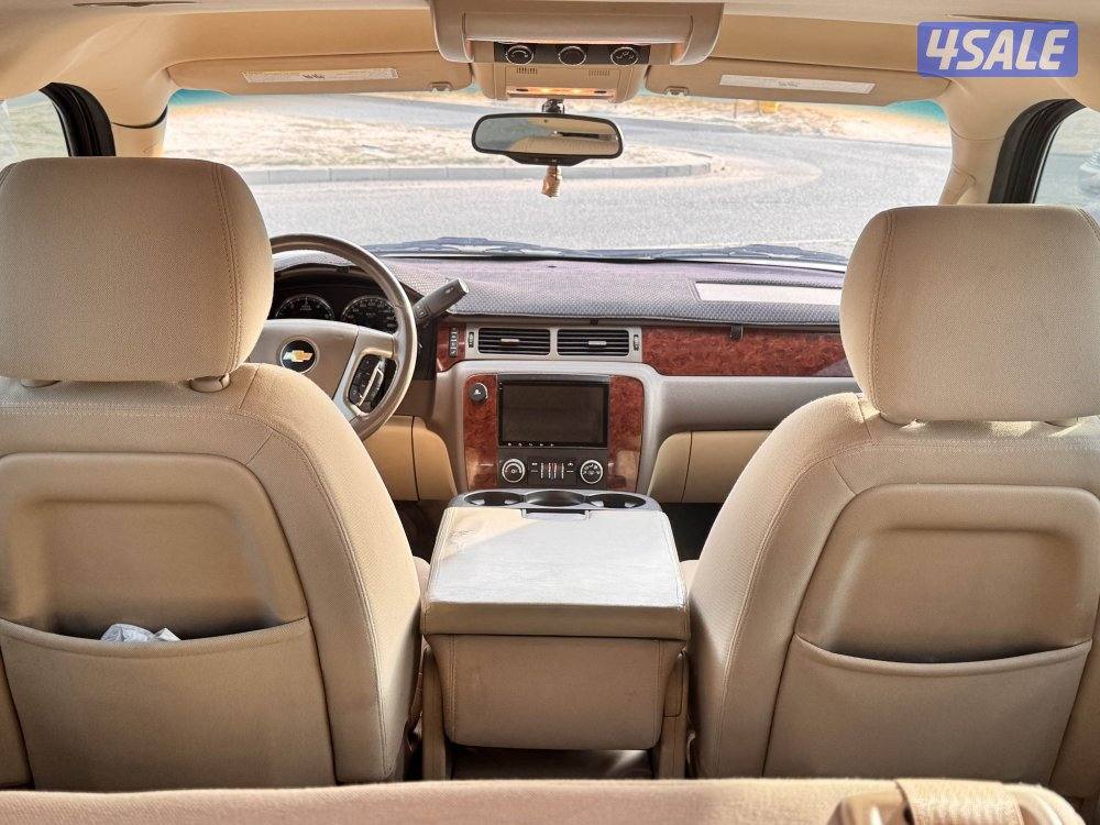 Tahoe 2014 - Brown - 220,000km - Method alloys - New screen Installed6