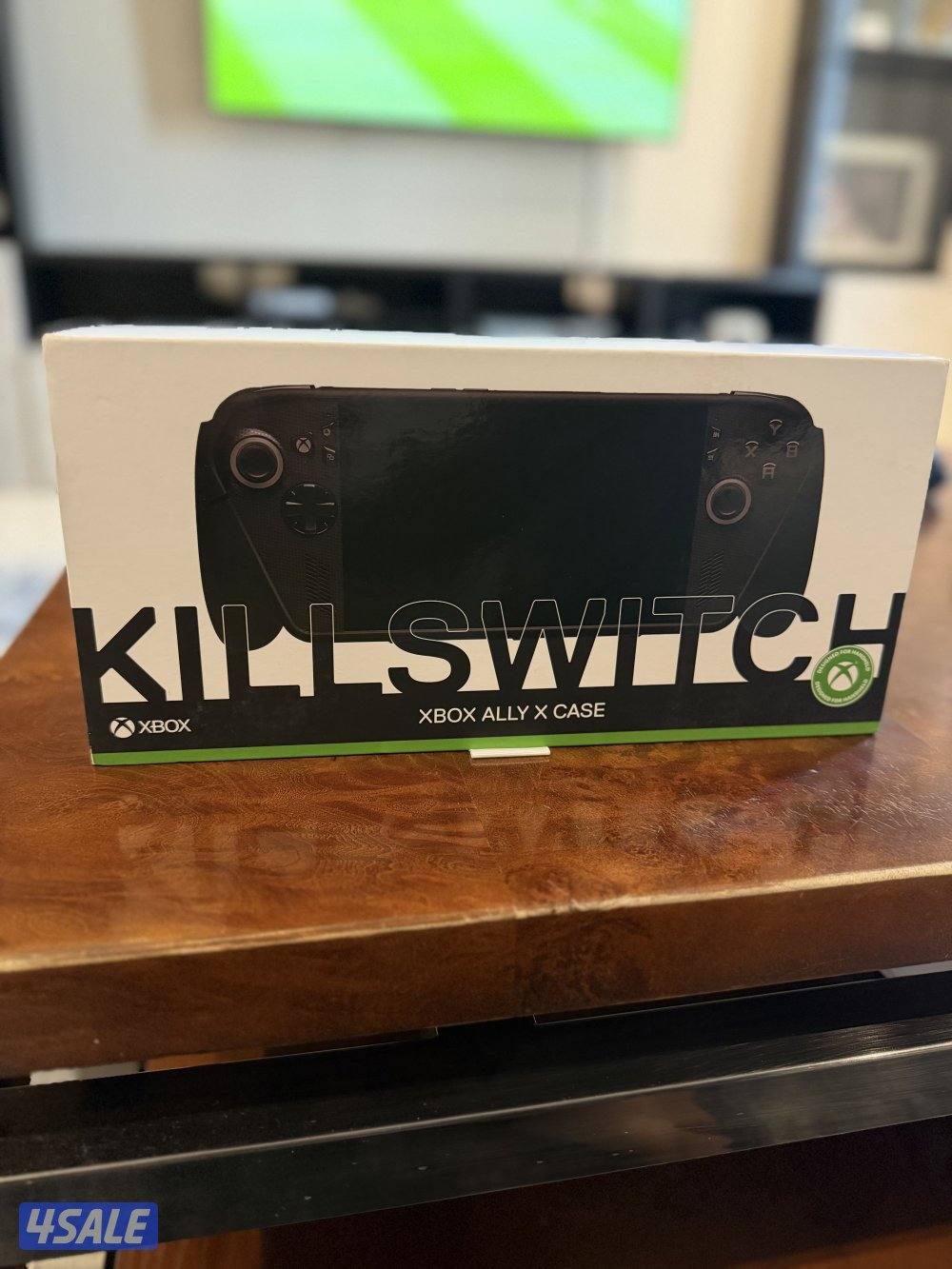Xbox Ally X Dbrand Killswitch0