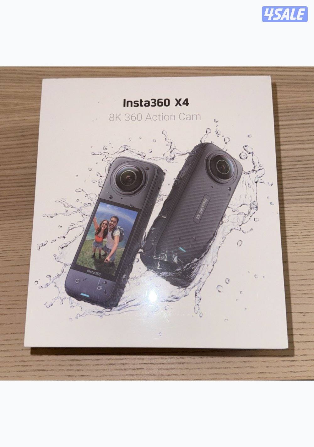 كاميرا انيستا 360 x40