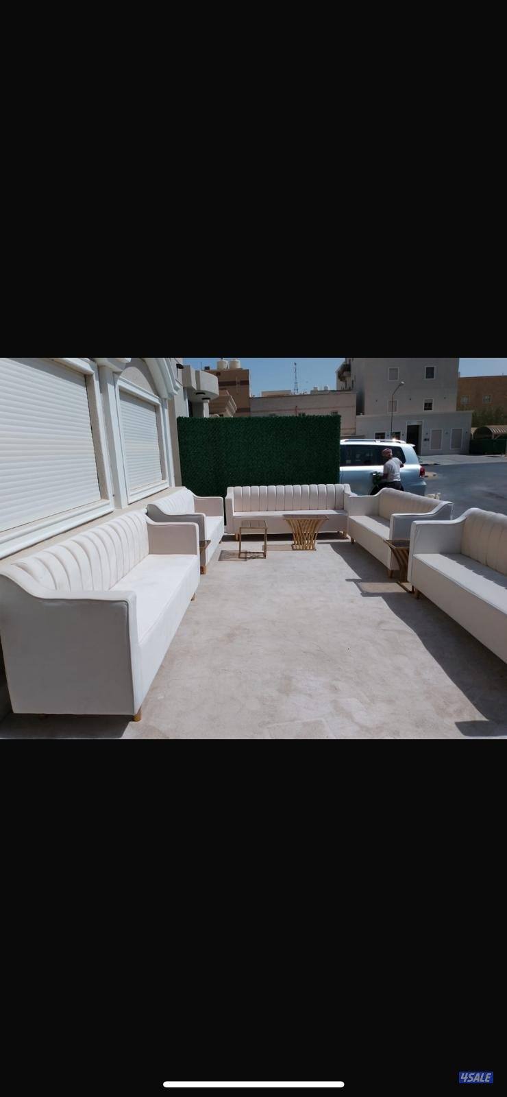 تأجير قاعات وكراسي وطولات7