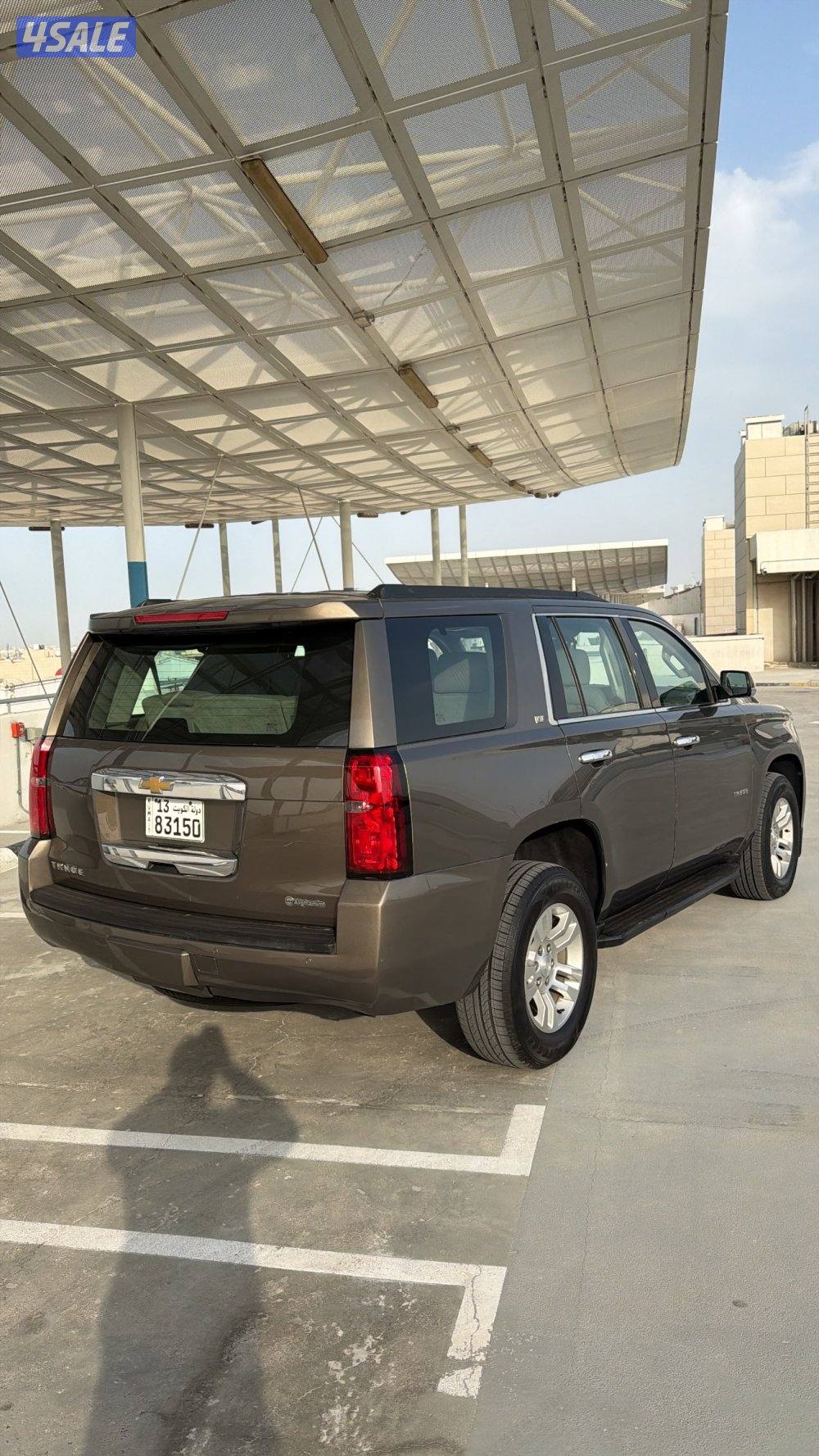 تاهو Lt 2015 شرط الفحص3