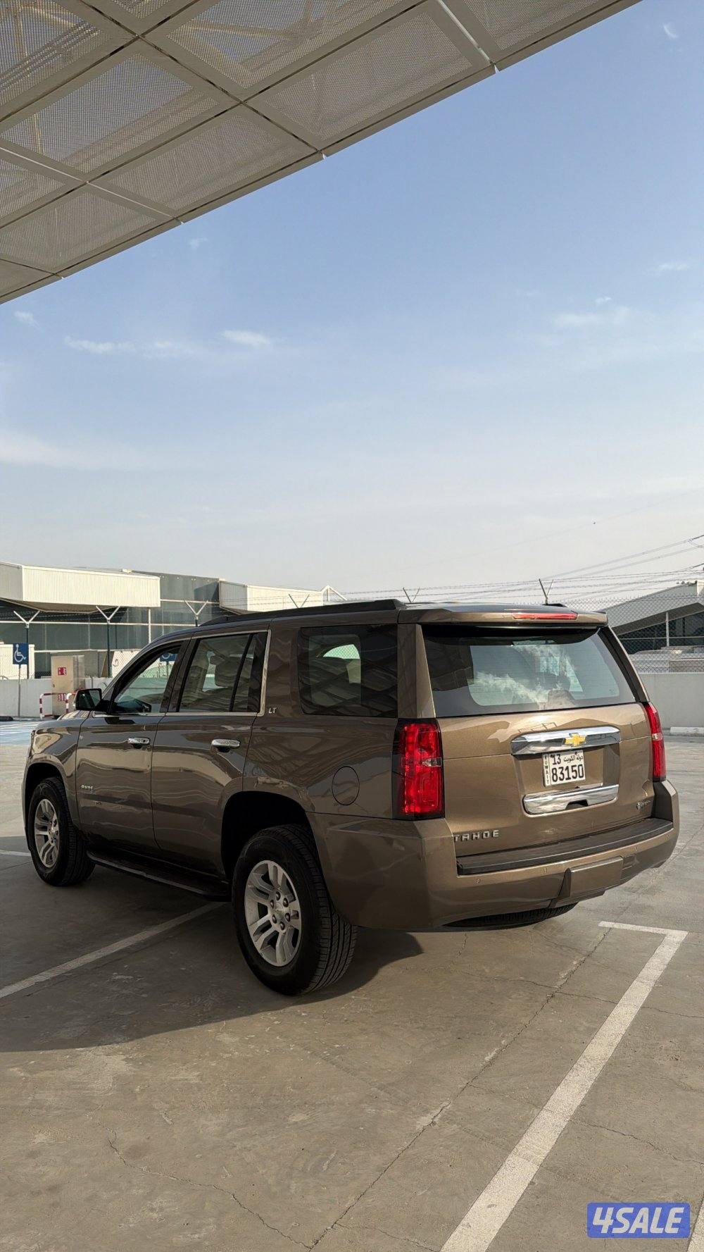 تاهو Lt 2015 شرط الفحص4