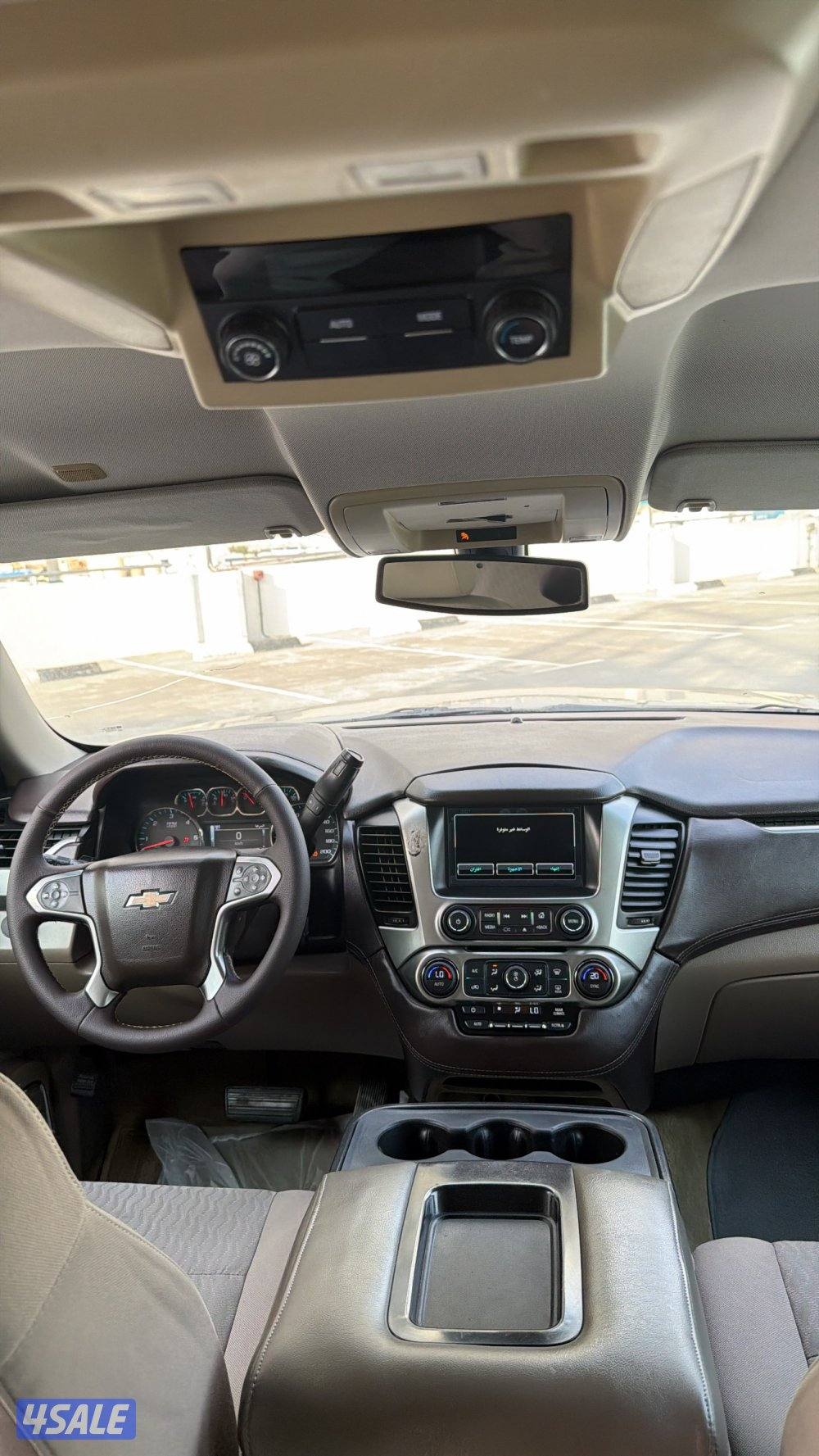 تاهو Lt 2015 شرط الفحص5