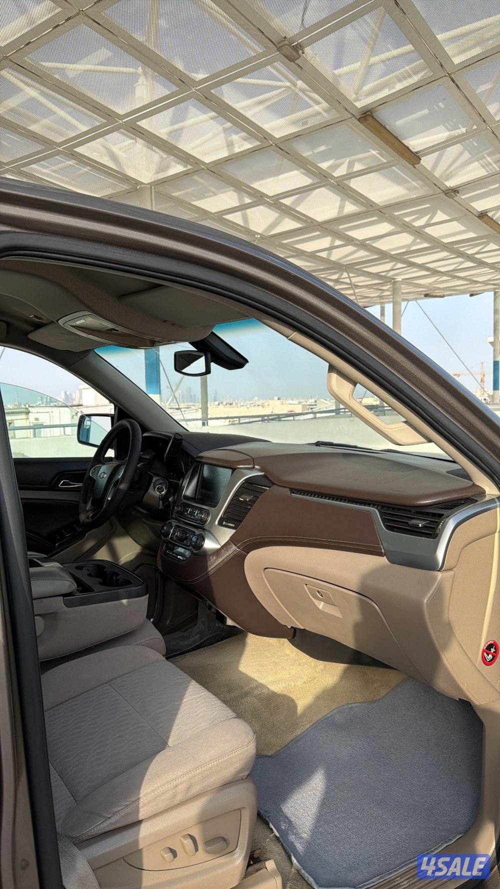 تاهو Lt 2015 شرط الفحص6