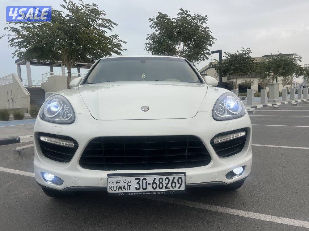 بورش كايين S كامل المواصفات / شرط الفحص5