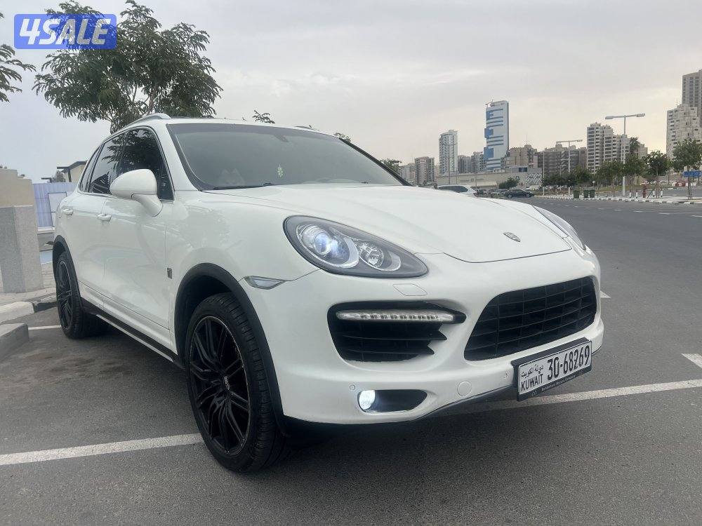 بورش كايين S كامل المواصفات / شرط الفحص1