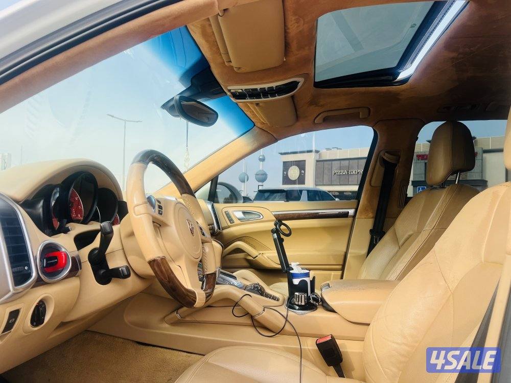 بورش كايين S كامل المواصفات / شرط الفحص6