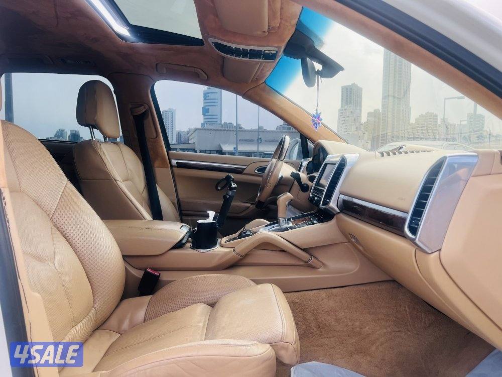 بورش كايين S كامل المواصفات / شرط الفحص7