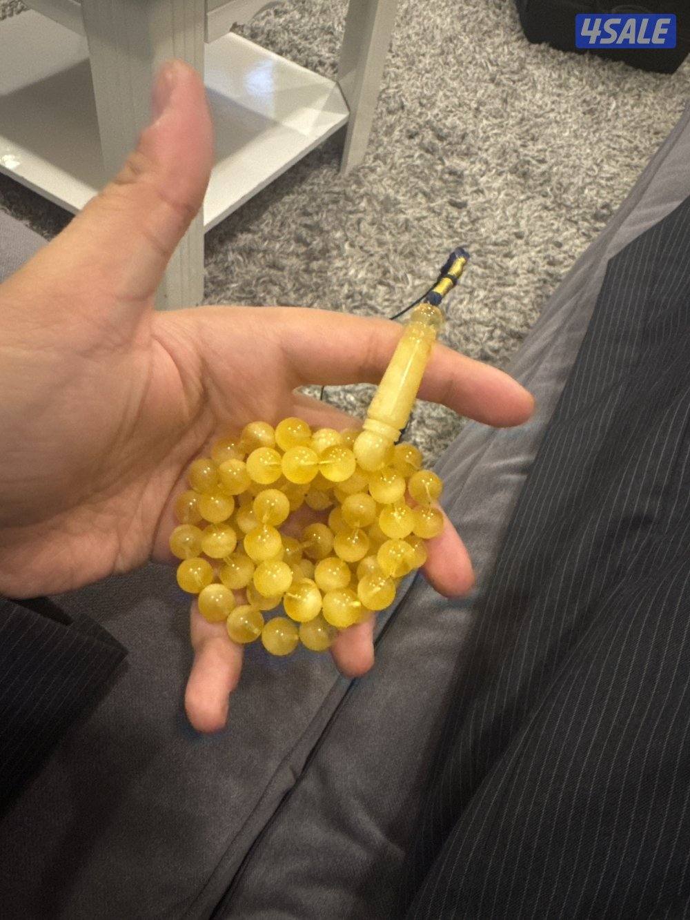 مسباح كهرب منوصف قيمر عسل 57.5 قرام3