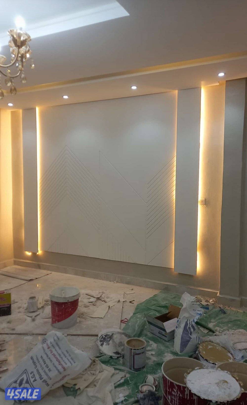 اصباغ🌹ورق جدران 🇰🇼ارخص الاسعار2