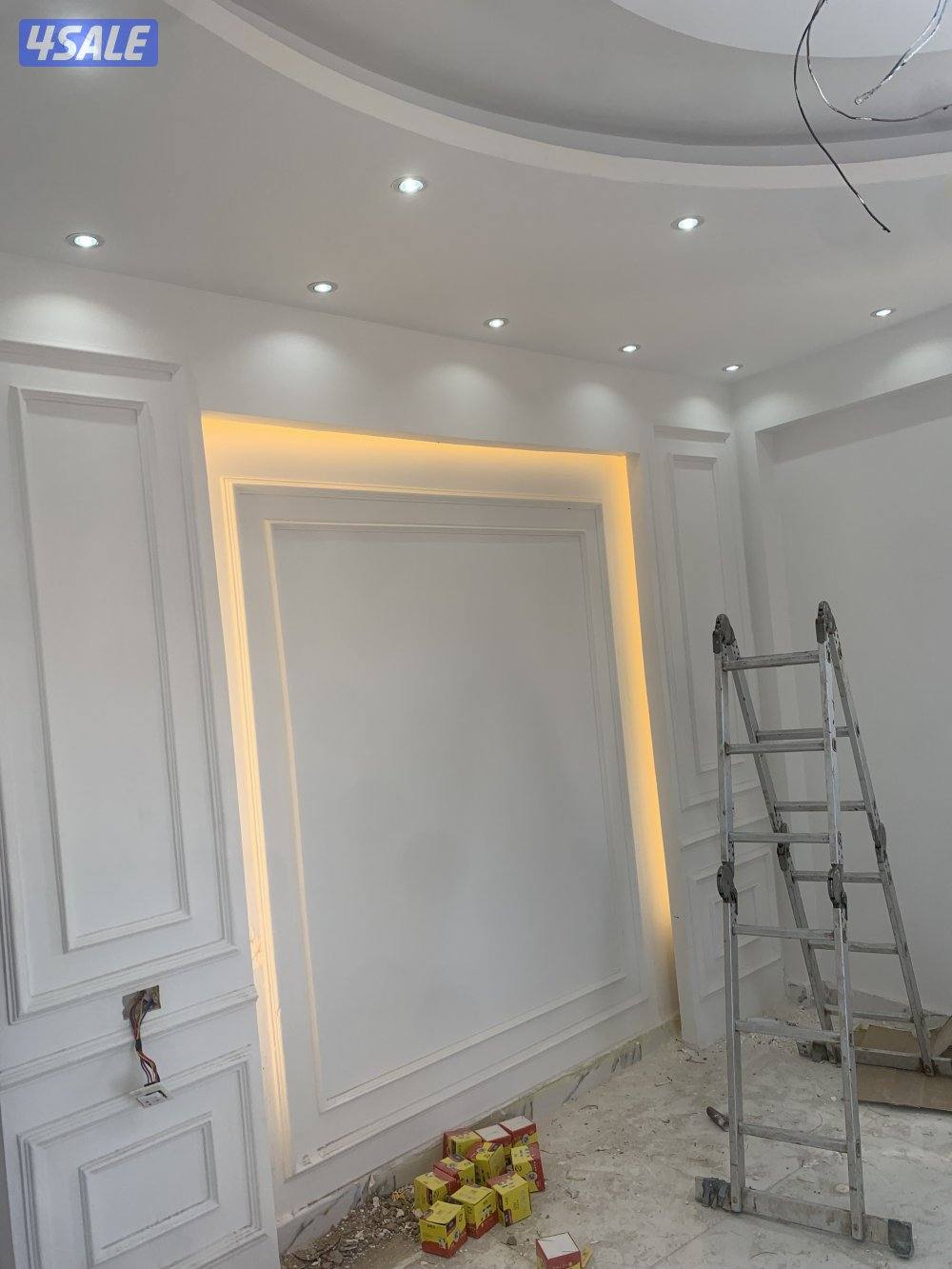 اصباغ🌹ورق جدران 🇰🇼ارخص الاسعار6