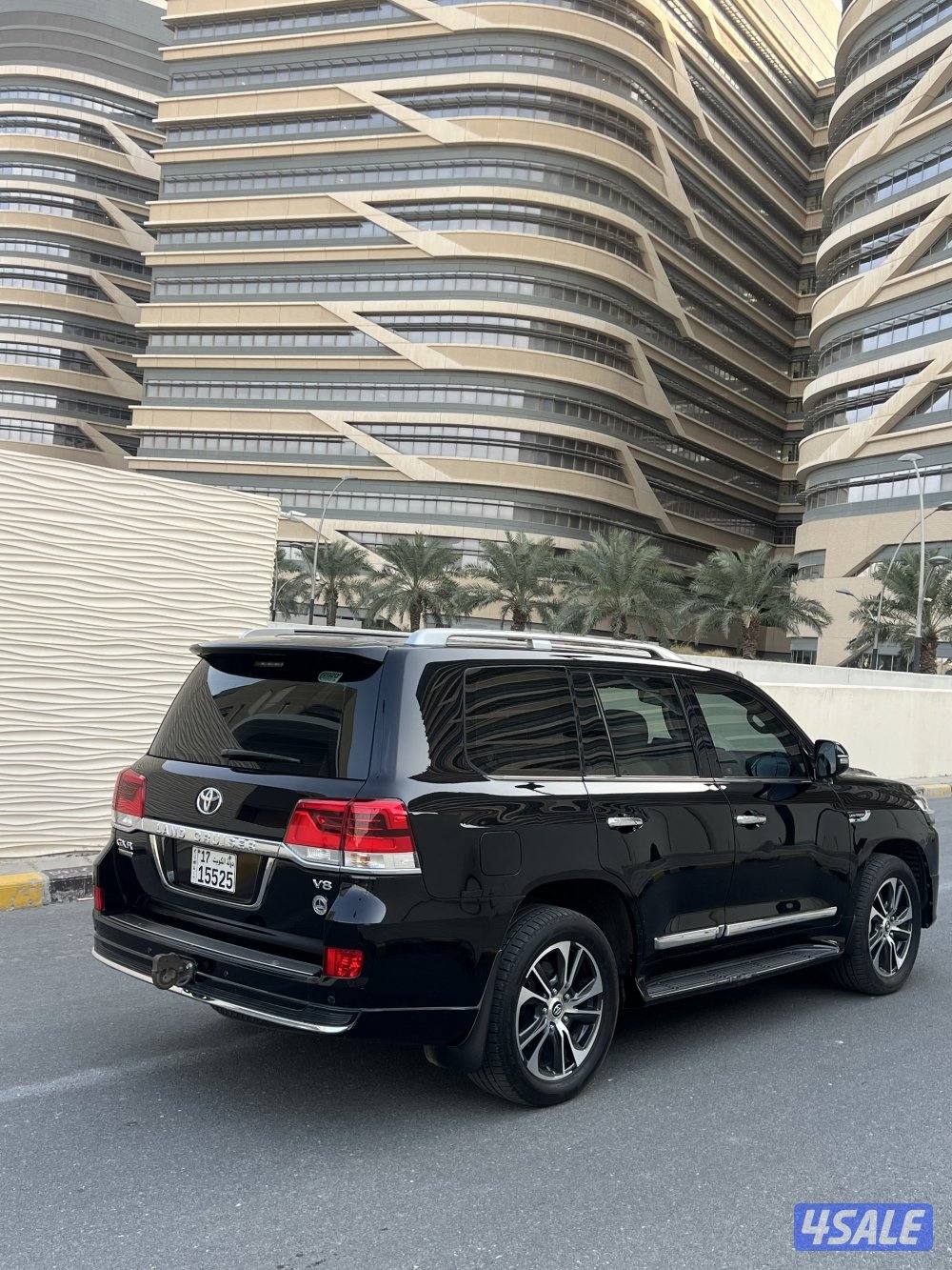 قراند تورنق 2020 لاند كروزر4