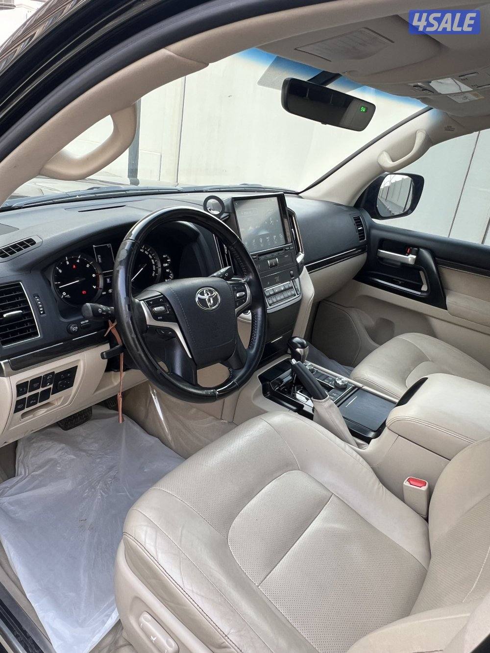 قراند تورنق 2020 لاند كروزر5