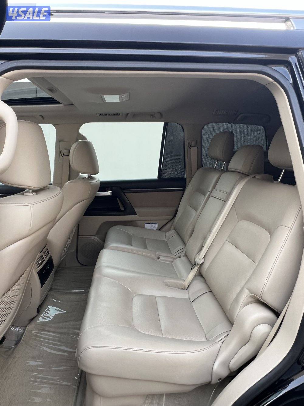 قراند تورنق 2020 لاند كروزر6