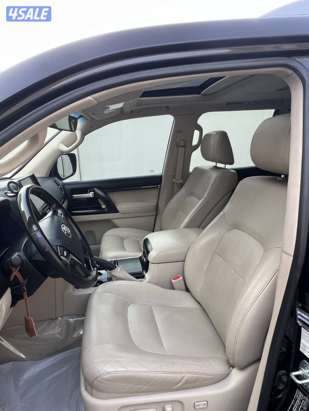 قراند تورنق 2020 لاند كروزر7