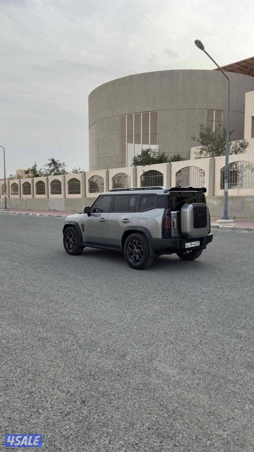 جيتور لاكجري0