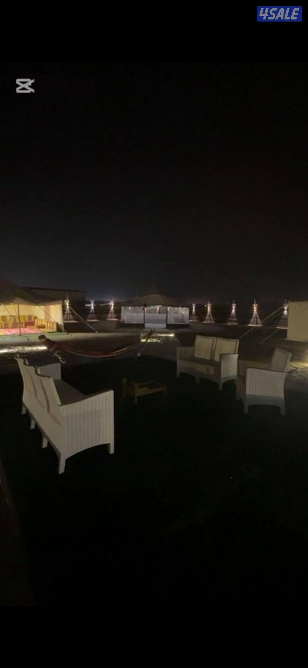 للاجار كشته و مخيم بالصبيه2