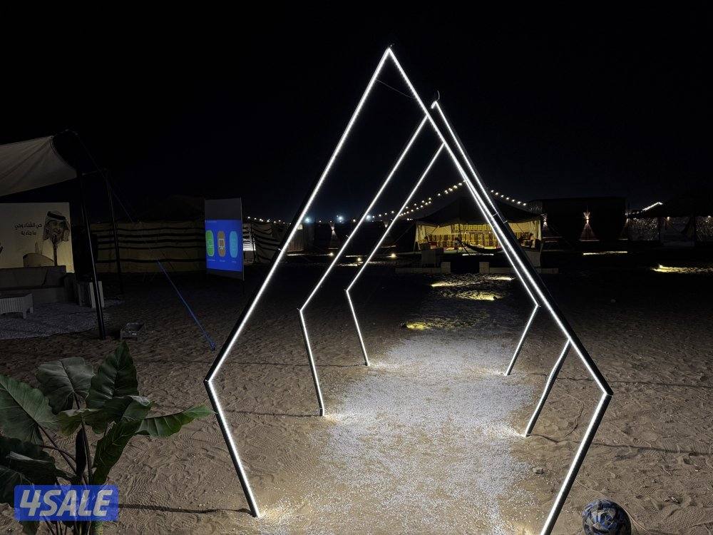 للاجار كشته و مخيم بالصبيه4