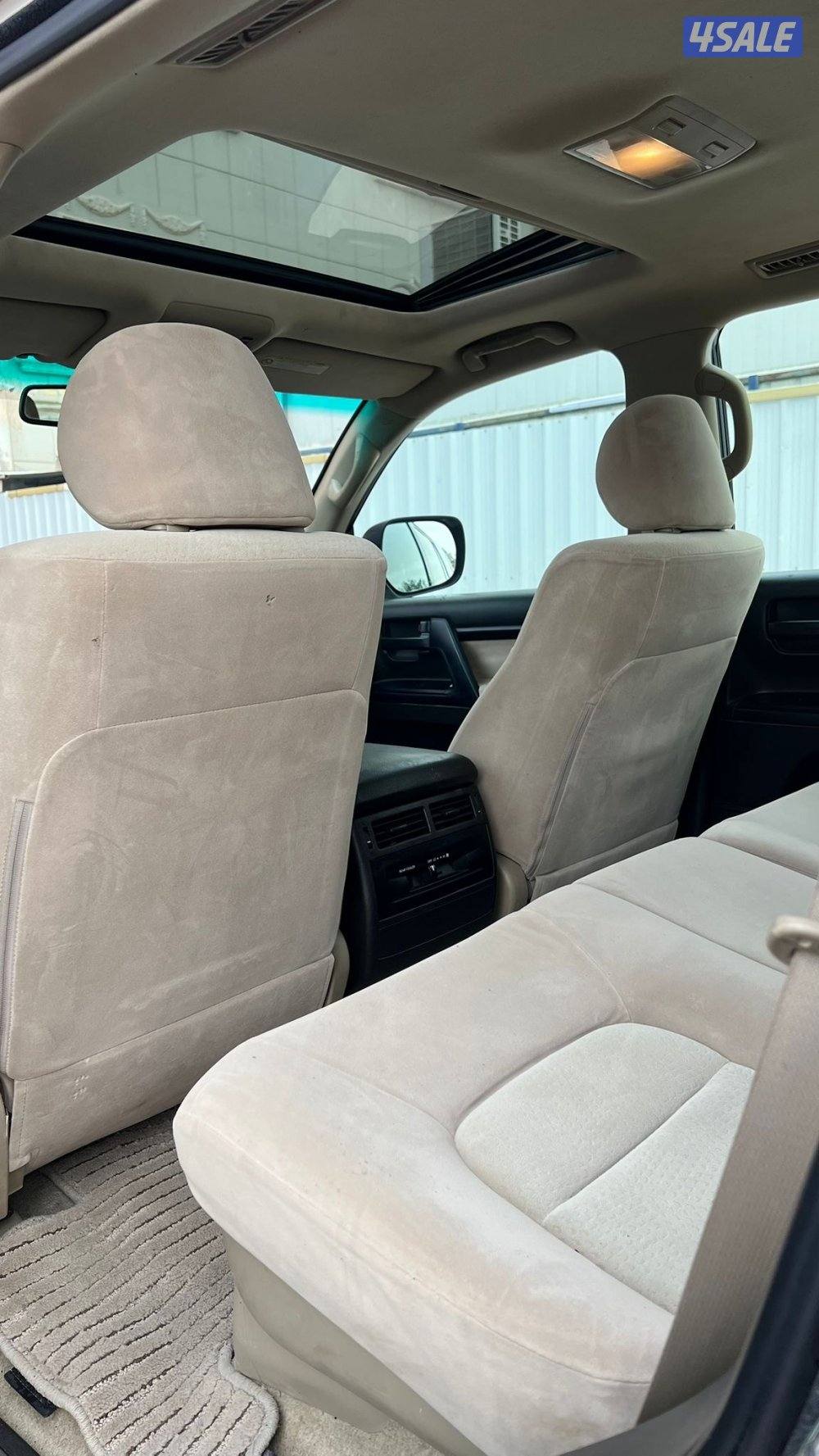 للبيع لاندكروز GXR الساير6