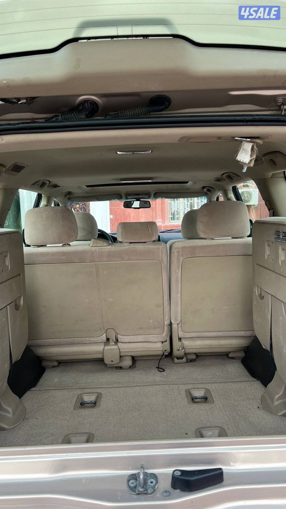 للبيع لاندكروز GXR الساير7