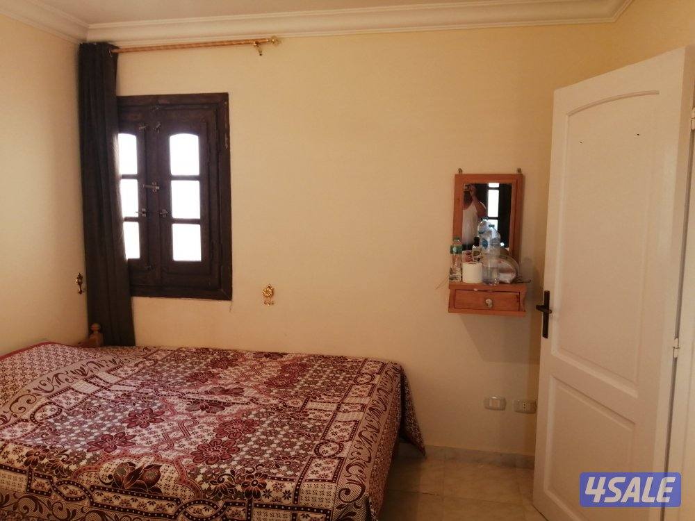 شاليه للبيع بقرية سياحية بمدينة مرسى مطروح2