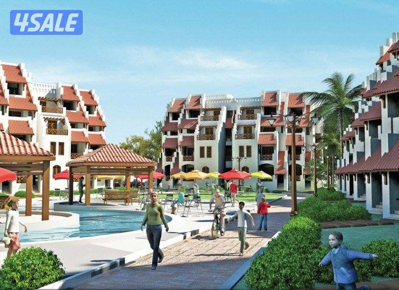 شاليه للبيع بقرية سياحية بمدينة مرسى مطروح7