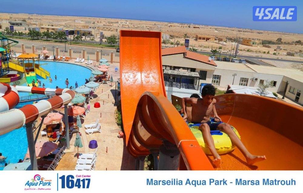 شاليه للبيع بقرية سياحية بمدينة مرسى مطروح11