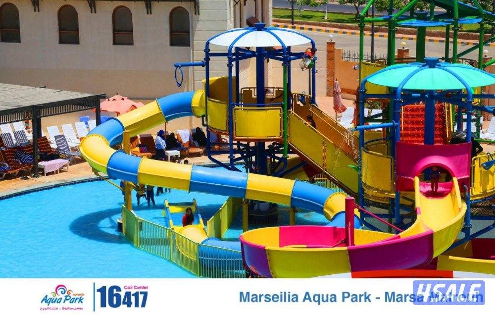 شاليه للبيع بقرية سياحية بمدينة مرسى مطروح10