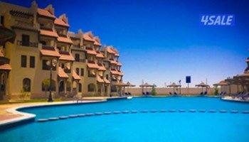 شاليه للبيع بقرية سياحية بمدينة مرسى مطروح12