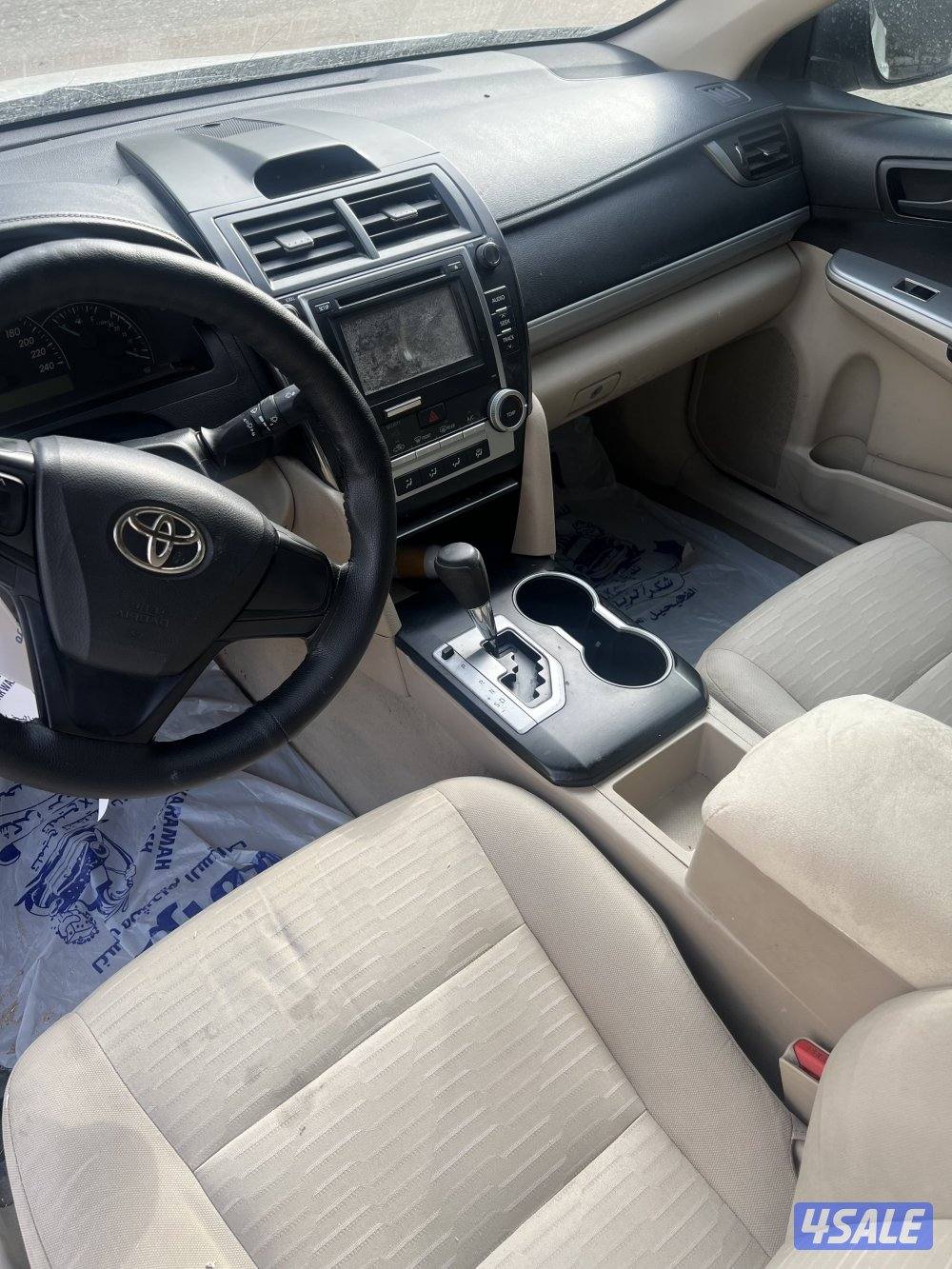 كامري 20161