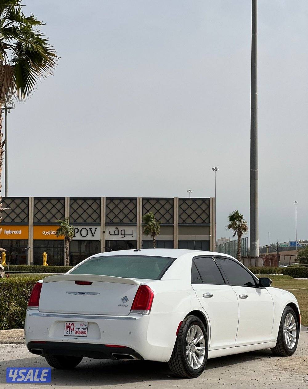 كرايزر C300 بحاله ممتازه شرط الفحص4