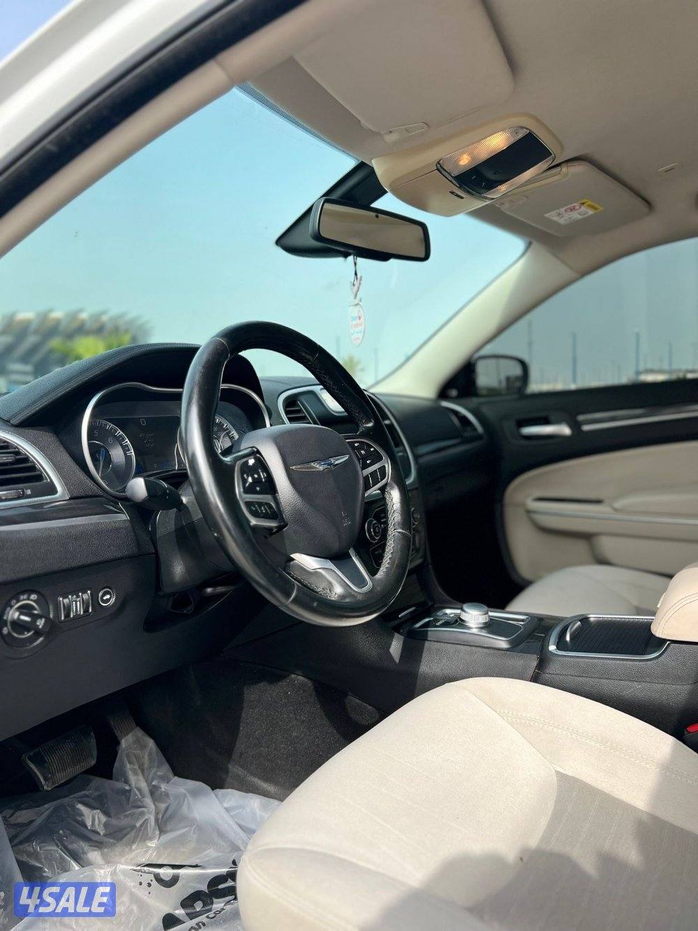 كرايزر C300 بحاله ممتازه شرط الفحص5