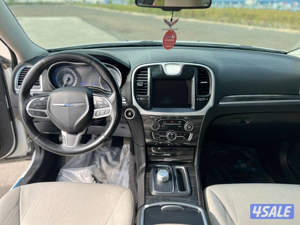 كرايزر C300 بحاله ممتازه شرط الفحص6