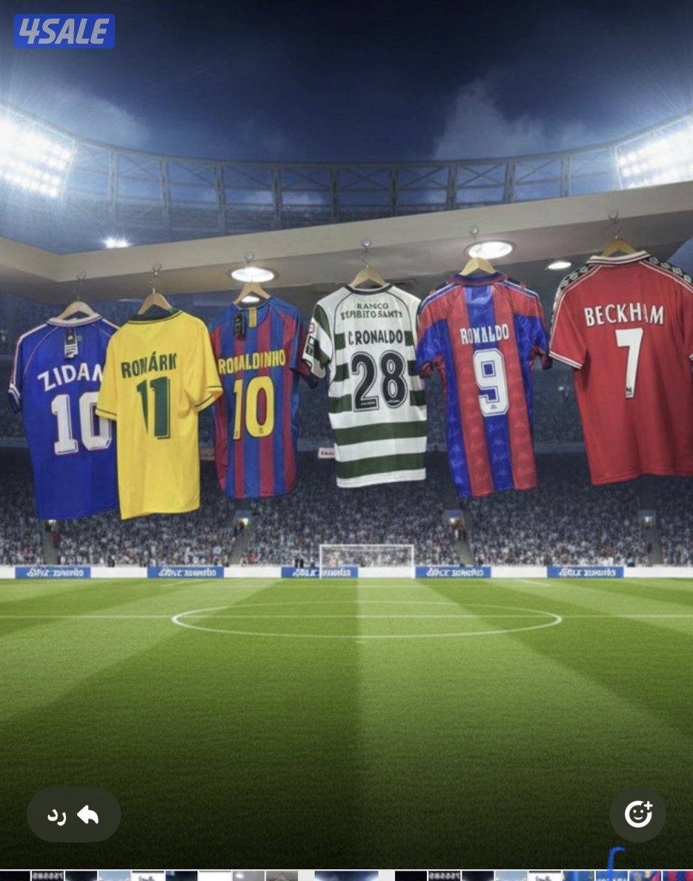 ملابس رياضيه0