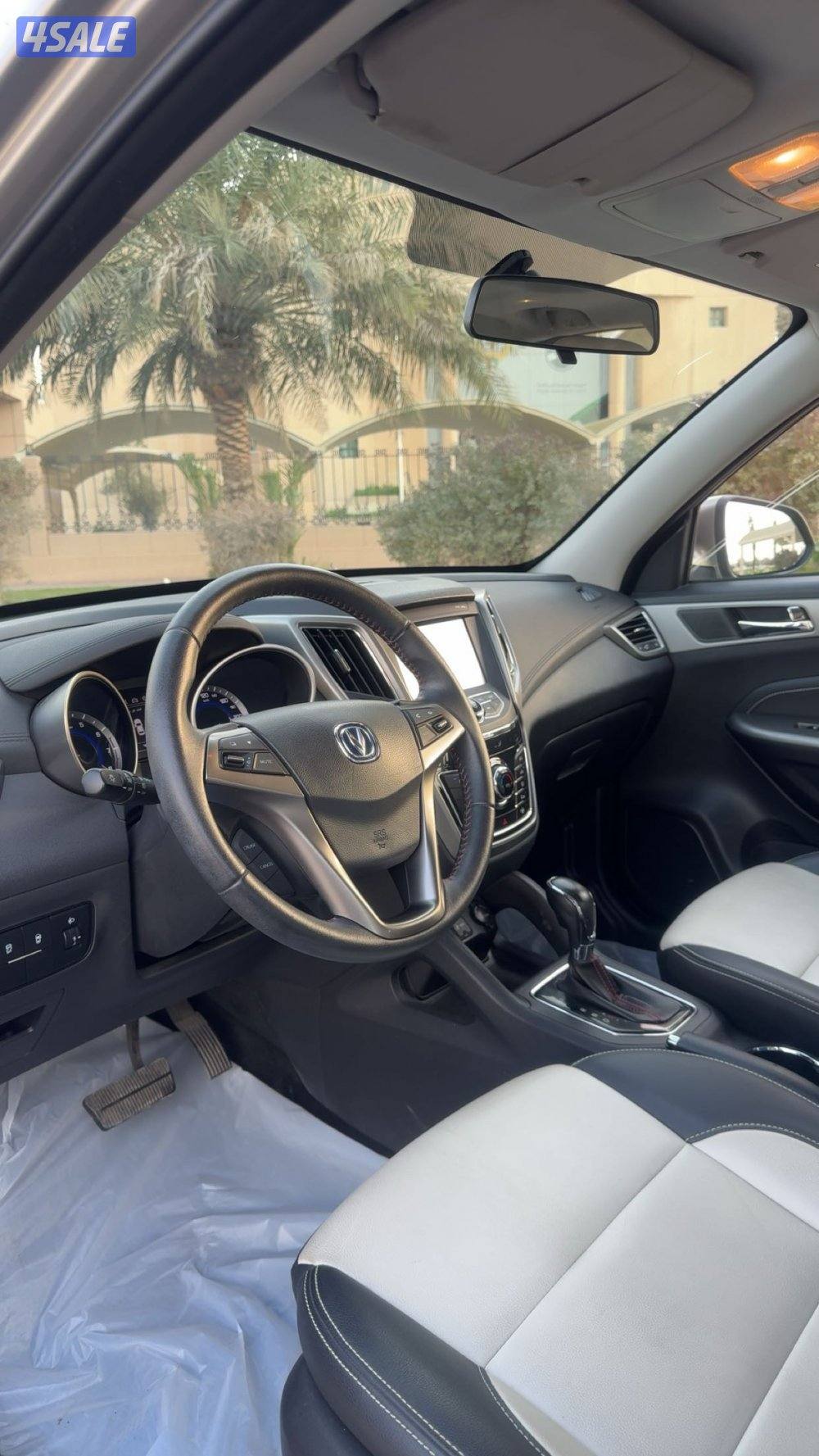 شانغان ٢٠١٩ ماشي ٧٣4