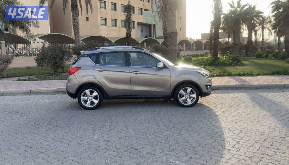 شانغان ٢٠١٩ ماشي ٧٣8