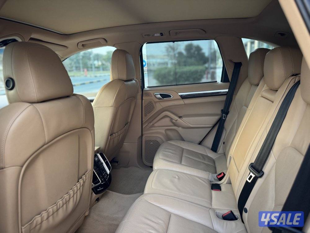 للبيع : بورش كايين S : موديل 20137