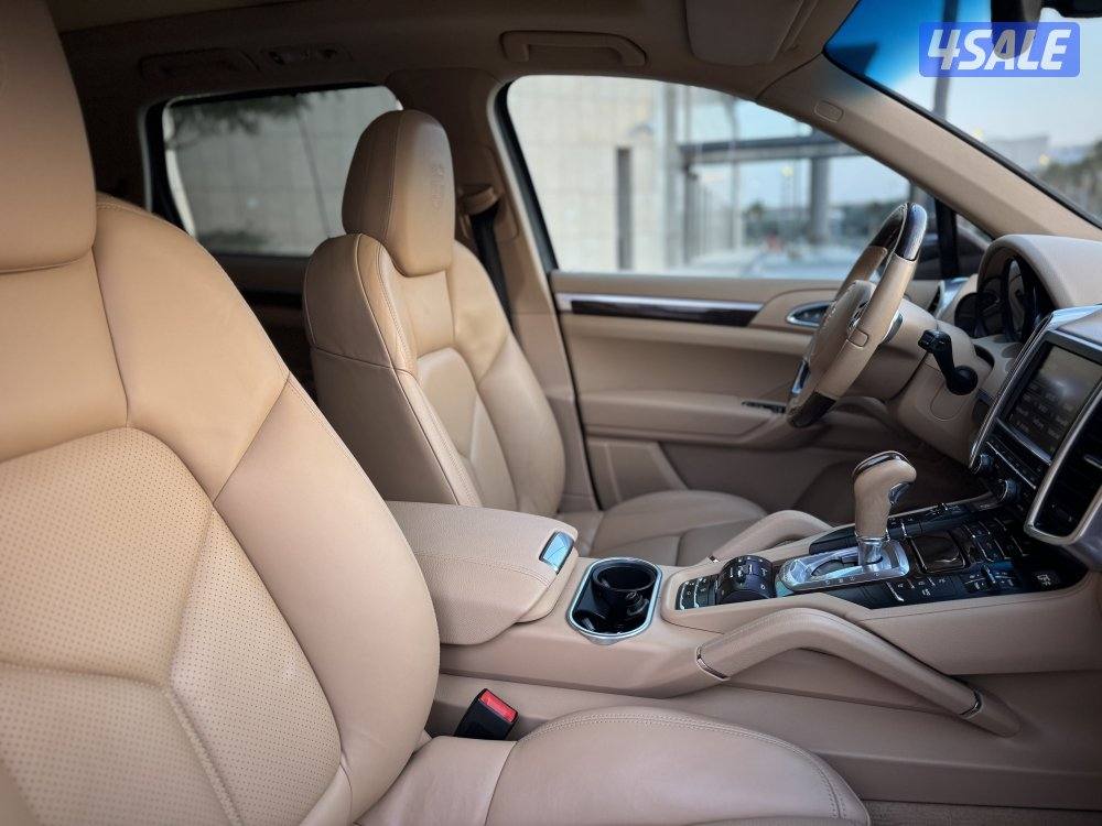 للبيع : بورش كايين S : موديل 20139