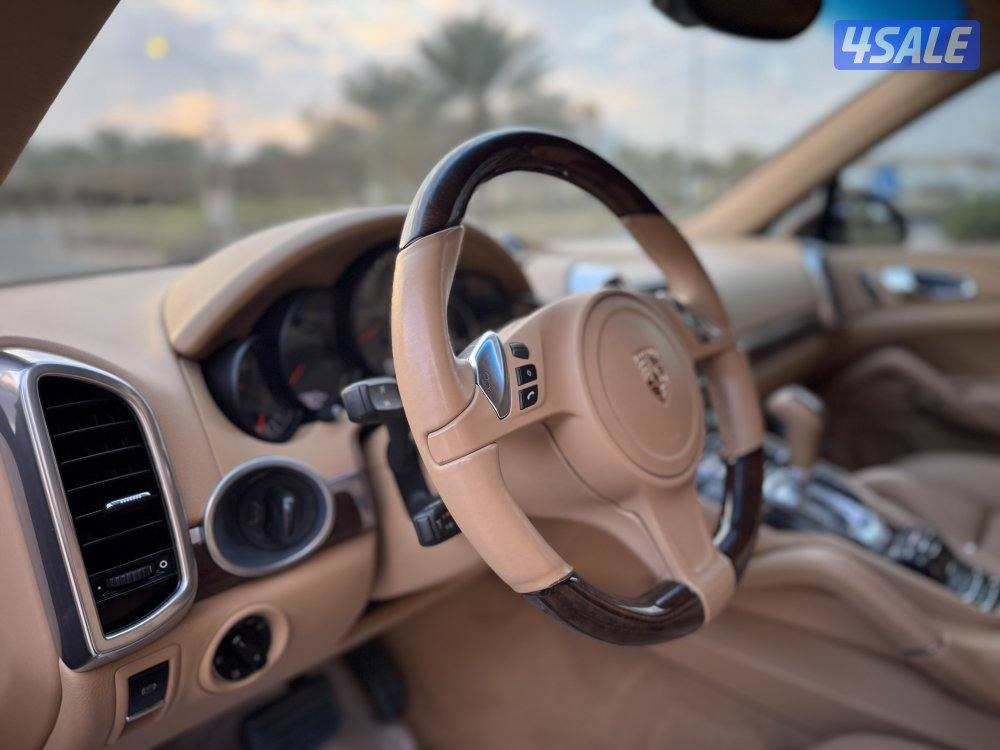 للبيع : بورش كايين S : موديل 201310