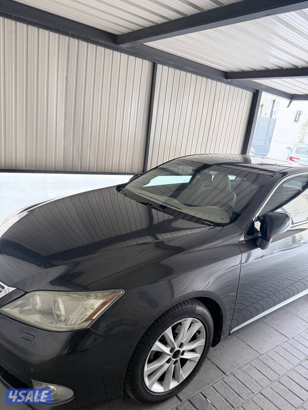 لكرس اي اس 2011 صبغ وكالة شاصي سليم0