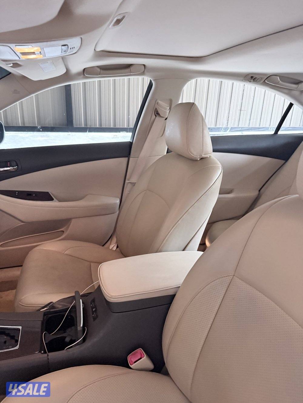 لكرس اي اس 2011 صبغ وكالة شاصي سليم1