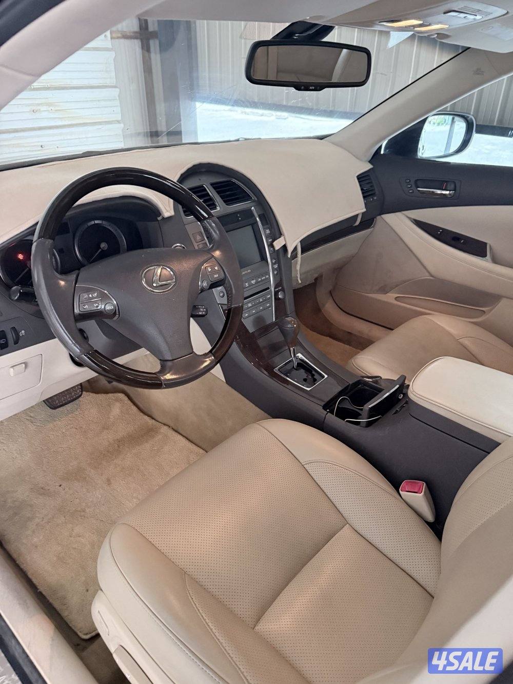 لكرس اي اس 2011 صبغ وكالة شاصي سليم2