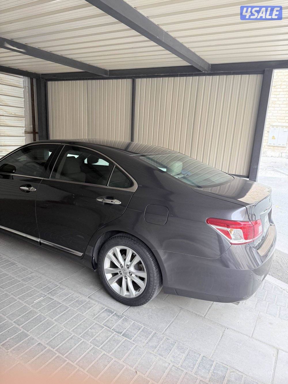 لكرس اي اس 2011 صبغ وكالة شاصي سليم3